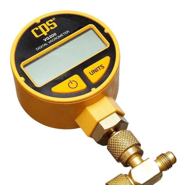 Vacuómetro Digital CPS