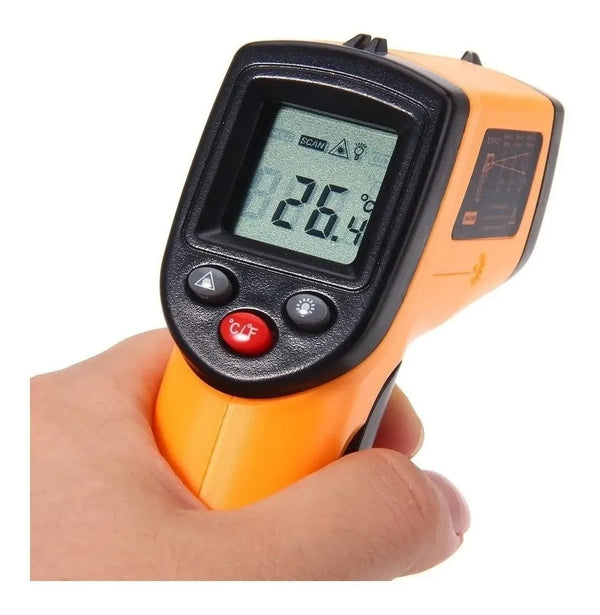 Termómetro Infrarrojo