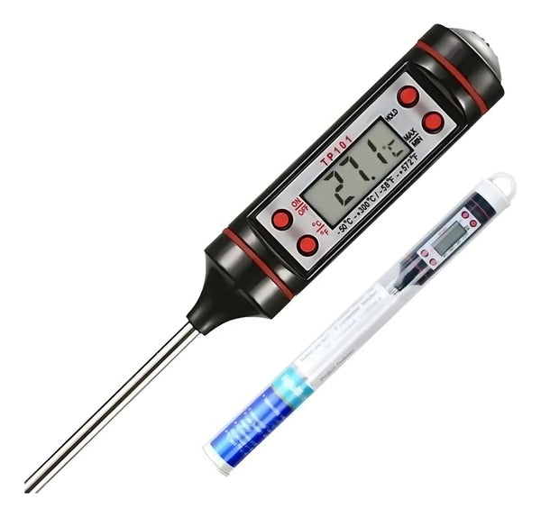 Termómetro Digital de Pinche