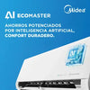 Split Muro Ecomaster Frío Calor 18000 BTU + Wifi