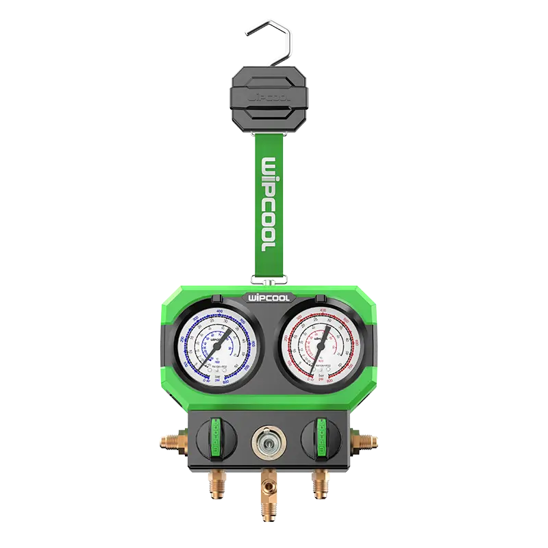 Kits de Manómetros Wipcool