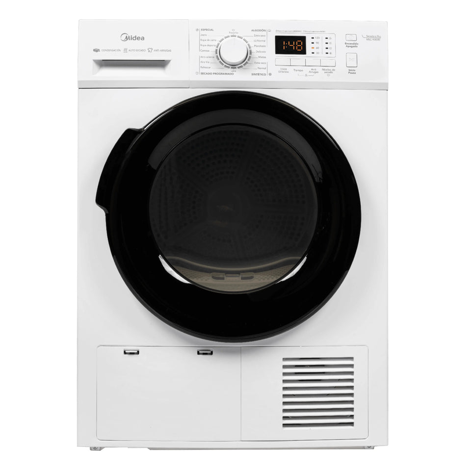 Secadora Condensación Blanca 9 KG MSC-90B08E