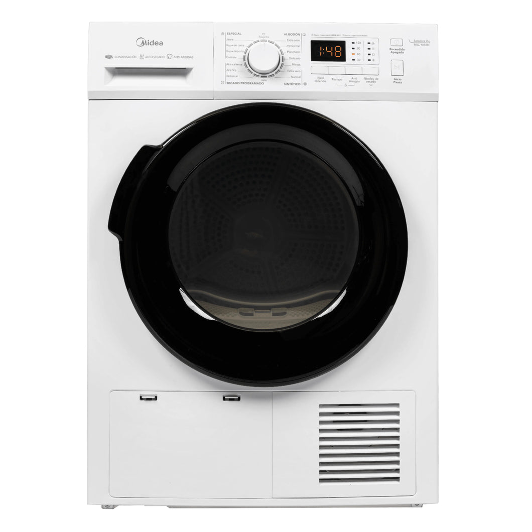 Secadora Condensación Blanca 9 KG MSC-90B08E