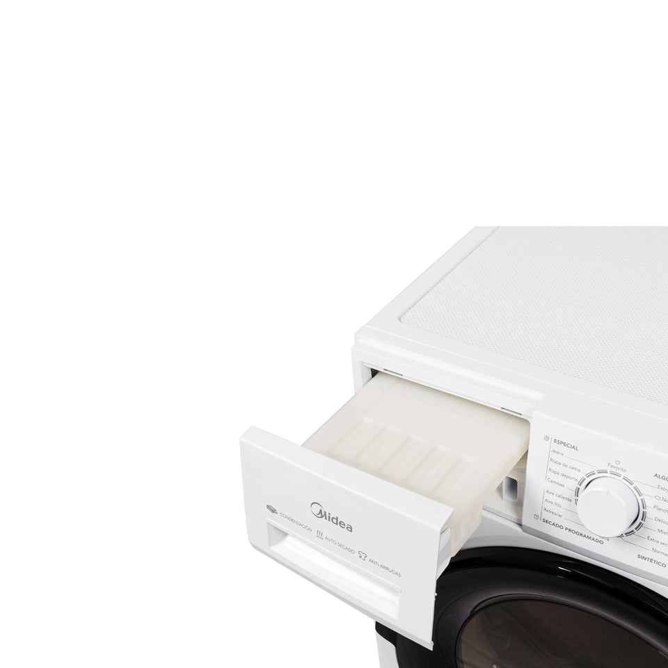 Secadora Condensación Blanca 9 KG MSC-90B08E