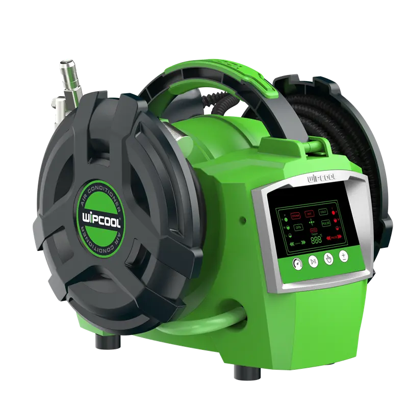 Máquina de Limpieza a Vapor Wipcool C30S