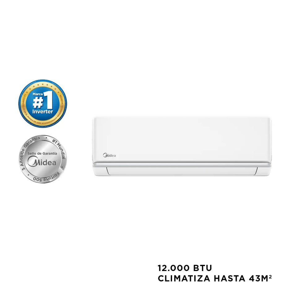 Split muro Xtra 12000 BTUH