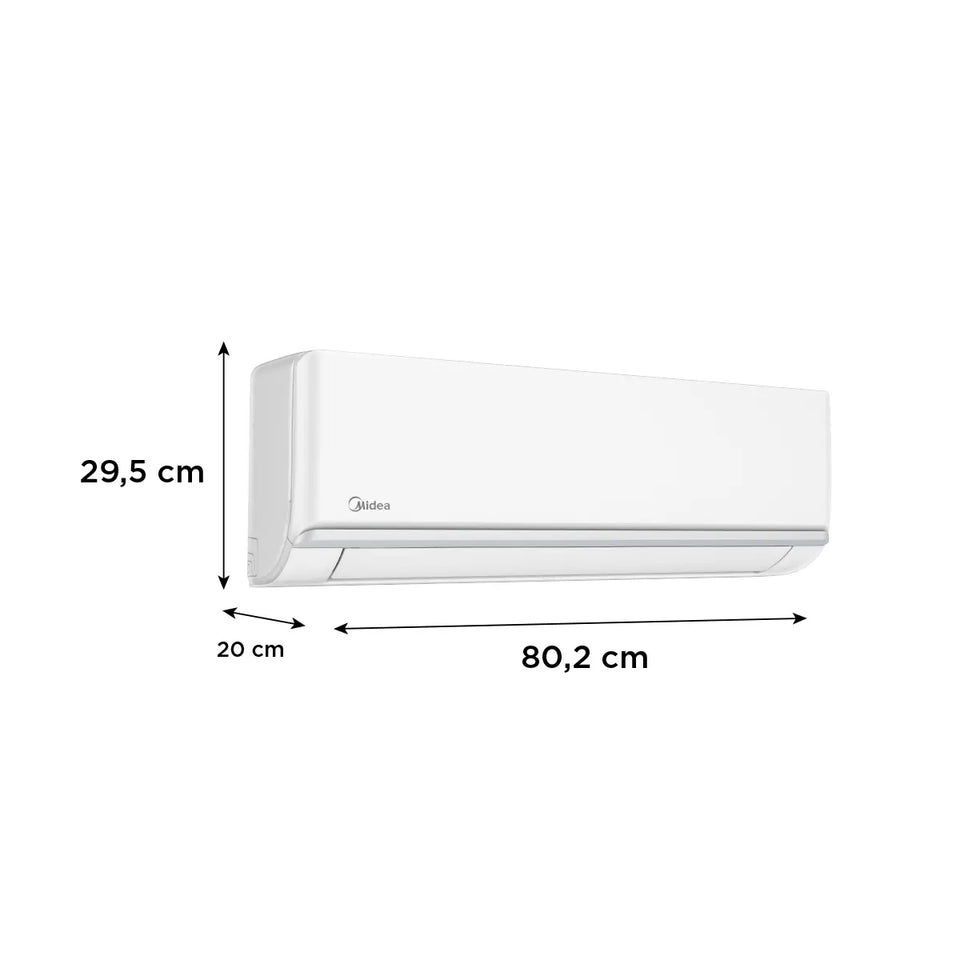Split muro Xtra 12000 BTUH